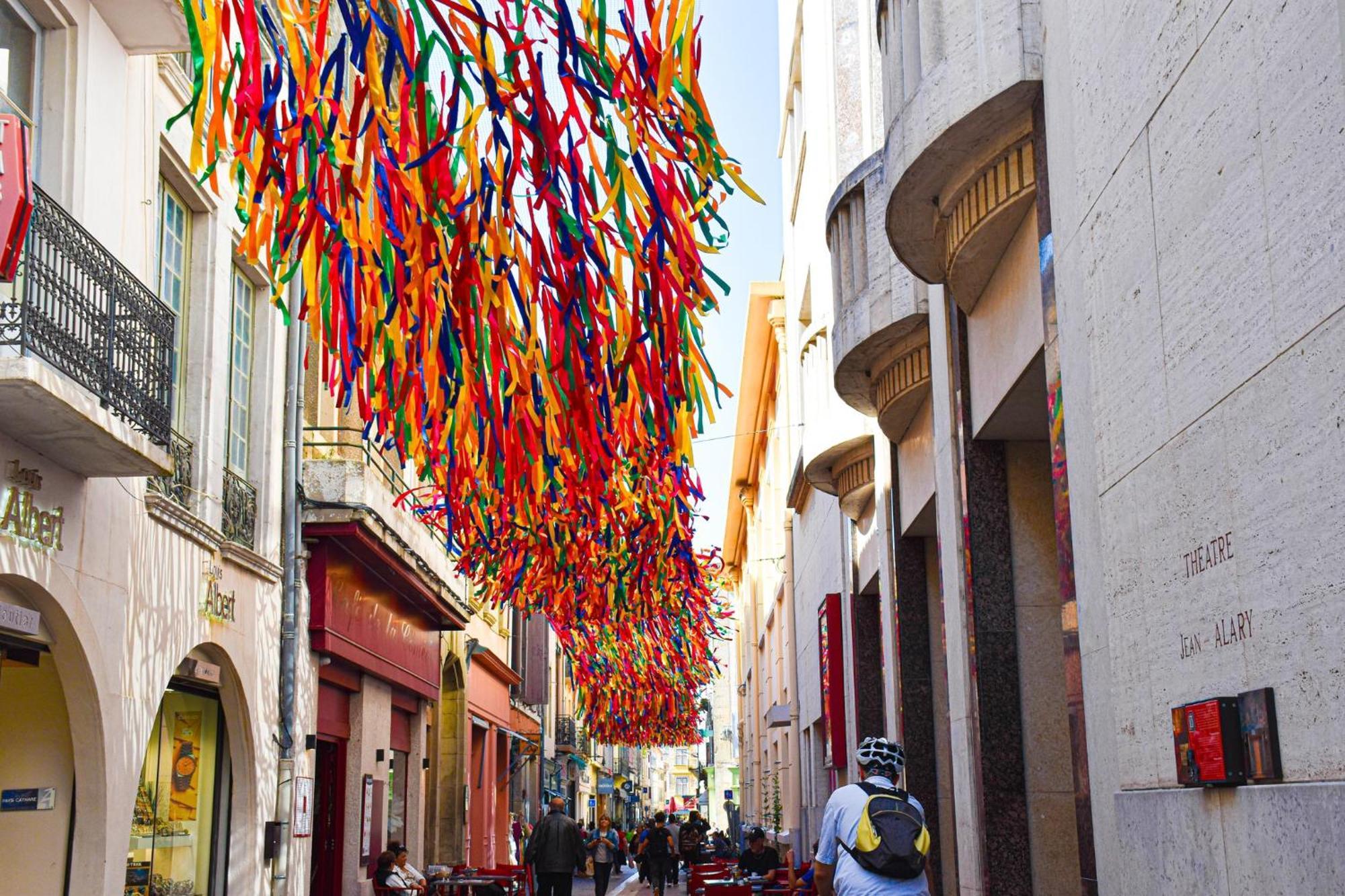 Tout Confort ! Centre-Ville, Climatisation, Parking, Wifi, Calme, Tv Carcassonne Eksteriør bilde