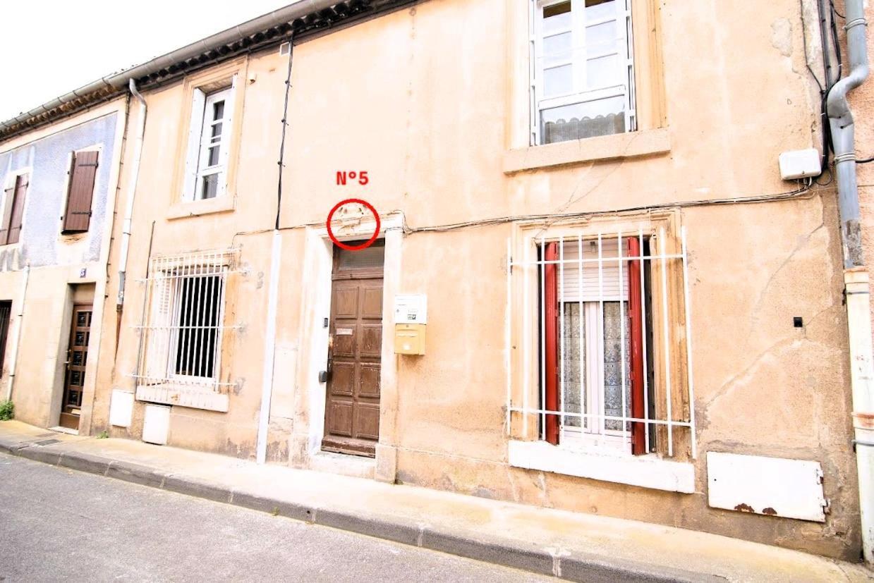 Tout Confort ! Centre-Ville, Climatisation, Parking, Wifi, Calme, Tv Carcassonne Eksteriør bilde